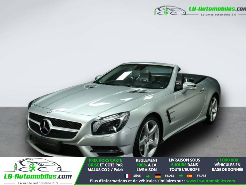 Mercedes Classe SL 500 SL 500 BVA  occasion � Beaupuy