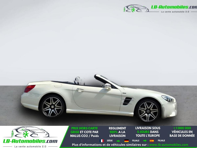 Mercedes Classe SL 500 SL 500 BVA  occasion � Beaupuy - photo n�5