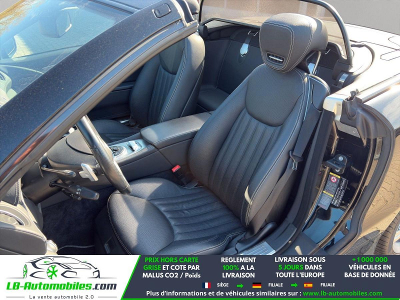 Mercedes Classe SL 500 SL 500 BVA  occasion � Beaupuy - photo n�6