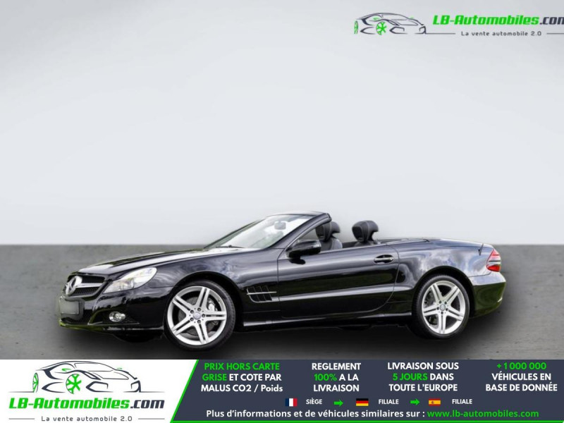 Mercedes Classe SL 500 SL 500 BVA  occasion � Beaupuy