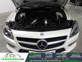 Mercedes Classe SL 500 SL 500 BVA  occasion � Beaupuy - photo n�6