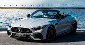Annonce Mercedes Classe SL 63 AMG occasion Essence 63 AMG 4-MATIC ROADSTER V8 585 CV - MONACO  MONACO