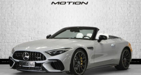 Mercedes Classe SL 63 AMG , garage OTOMOTION  Dieudonn