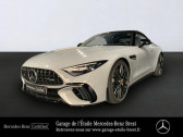Mercedes Classe SL 63 AMG occasion année 2022 boite Sequentielle Annonce Mercedes Classe SL 63 AMG occasion Essence 63 AMG 585ch 4Matic+ 9G Speedshift MCT AMG à BREST