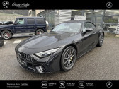 Mercedes Classe SL 63 AMG occasion année 2023 boite Sequentielle Annonce Mercedes Classe SL 63 AMG occasion Essence 63 AMG 585ch 4Matic+ 9G Speedshift MCT AMG à Gières