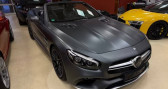 Annonce Mercedes Classe SL 63 AMG occasion Essence 63 AMG DRIVER,MAGNO,DESIGNO,19/20 � sarcelles