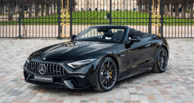 Mercedes Classe SL 63 AMG , garage L'ART DE L'AUTOMOBILE  PARIS