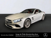 Mercedes Classe SL 63 AMG occasion année 2018 boite Sequentielle Annonce Mercedes Classe SL 63 AMG occasion Essence 63 AMG Speedshift MCT AMG à BREST
