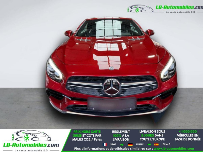 Mercedes Classe SL 63 AMG 63 AMG  occasion � Beaupuy - photo n�4