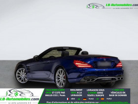 Mercedes Classe SL 63 AMG 63 AMG  occasion � Beaupuy - photo n�3