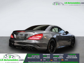 Mercedes Classe SL 63 AMG 63 AMG  occasion � Beaupuy - photo n�3