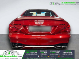 Mercedes Classe SL 63 AMG 63 AMG  occasion � Beaupuy - photo n�6