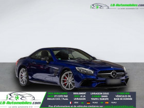 Mercedes Classe SL 63 AMG 63 AMG  occasion � Beaupuy - photo n�2