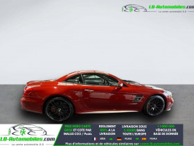 Mercedes Classe SL 63 AMG 63 AMG  occasion � Beaupuy - photo n�5