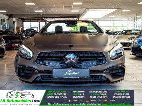 Mercedes Classe SL 63 AMG 63 AMG  occasion � Beaupuy - photo n�4