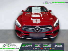 Mercedes Classe SL 63 AMG 63 AMG  occasion � Beaupuy - photo n�4