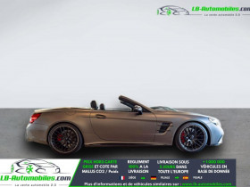 Mercedes Classe SL 63 AMG 63 AMG  occasion � Beaupuy - photo n�3