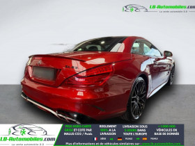 Mercedes Classe SL 63 AMG 63 AMG  occasion � Beaupuy - photo n�3