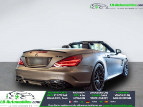 Mercedes Classe SL 63 AMG 63 AMG  occasion � Beaupuy - photo n�2