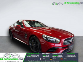 Mercedes Classe SL 63 AMG 63 AMG  occasion � Beaupuy - photo n�2