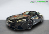 Mercedes Classe SL 63 AMG occasion année 2016 boite Automatique Annonce Mercedes Classe SL 63 AMG occasion Essence 63 AMG à Beaupuy