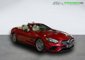 Annonce Mercedes Classe SL 63 AMG occasion Essence 63 AMG  Beaupuy