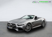 Mercedes Classe SL 63 AMG occasion année 2016 boite Automatique Annonce Mercedes Classe SL 63 AMG occasion Essence 63 AMG à Beaupuy