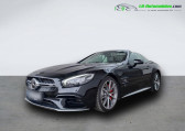Mercedes Classe SL 63 AMG occasion année 2019 boite Automatique Annonce Mercedes Classe SL 63 AMG occasion Essence 63 AMG à Beaupuy