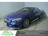 Mercedes Classe SL 63 AMG occasion année 2019 boite Automatique Annonce Mercedes Classe SL 63 AMG occasion Essence 63 Mercedes-AMG Speedshift MCT AMG à Beaupuy