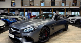 Mercedes Classe SL 63 AMG occasion 2017 mise en vente &agrave; Saint Denis En Val par le garage L'AUTOMOBILE ORLEANS - photo n&deg;1