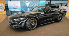 Mercedes Classe SL 63 AMG , garage MERCEDES DAVIS 28  Fontenay Sur Eure