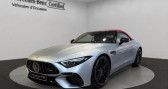 Annonce Mercedes Classe SL 63 AMG occasion Hybride Classe 63 AMG 612ch S E Performance 4Matic  MCT 9G Speedshif � Fleury Les Aubrais