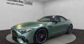 Mercedes Classe SL 63 AMG , garage MERCEDES ORLEANS - ETOILE AUTOMOBILES � Fleury Les Aubrais