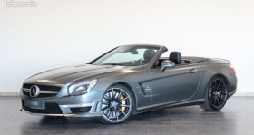 Mercedes Classe SL 63 AMG , garage TEMPS LIBRE L'ESPRIT MOTEUR � Vesoul