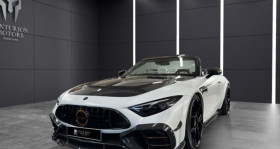 Mercedes Classe SL 63 AMG , garage CENTURION MOTORS  CANNES