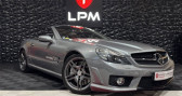 Annonce Mercedes Classe SL 63 AMG occasion Essence II (R230) 63 AMG � ROQUEBRUNE SUR ARGENS