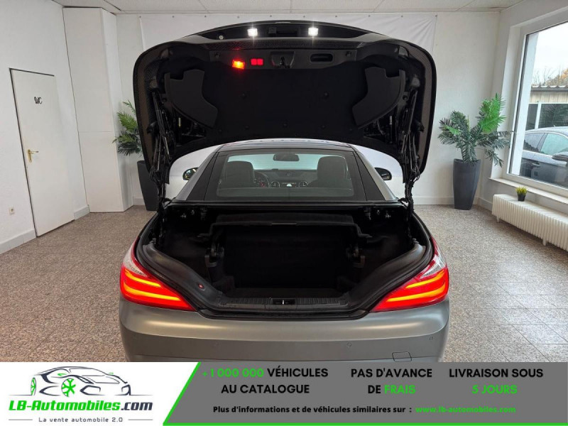 Mercedes Classe SL 63 AMG SL 63 AMG BVA  occasion � Beaupuy - photo n�8