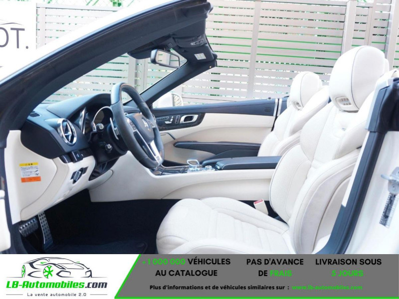Mercedes Classe SL 63 AMG SL 63 AMG BVA  occasion � Beaupuy - photo n�3