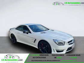 Mercedes Classe SL 63 AMG SL 63 AMG BVA  occasion � Beaupuy - photo n�2