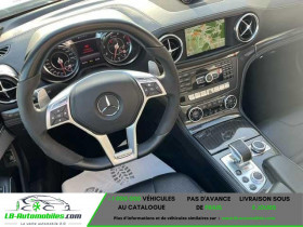 Mercedes Classe SL 63 AMG SL 63 AMG BVA  occasion � Beaupuy - photo n�3