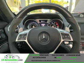 Mercedes Classe SL 63 AMG SL 63 AMG BVA  occasion � Beaupuy - photo n�5