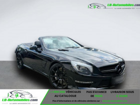 Mercedes Classe SL 63 AMG SL 63 AMG BVA  occasion � Beaupuy - photo n�2