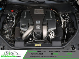 Mercedes Classe SL 63 AMG SL 63 AMG BVA  occasion � Beaupuy - photo n�7