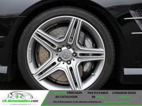 Mercedes Classe SL 63 AMG SL 63 AMG BVA  occasion � Beaupuy - photo n�6