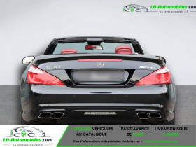Mercedes Classe SL 63 AMG SL 63 AMG BVA  occasion � Beaupuy - photo n�5