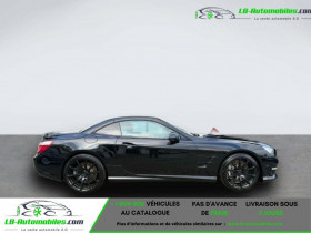 Mercedes Classe SL 63 AMG SL 63 AMG BVA  occasion � Beaupuy - photo n�5
