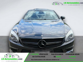 Mercedes Classe SL 63 AMG SL 63 AMG BVA  occasion � Beaupuy - photo n�4