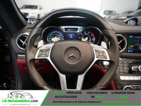 Mercedes Classe SL 63 AMG SL 63 AMG BVA  occasion � Beaupuy - photo n�5