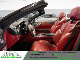 Mercedes Classe SL 63 AMG SL 63 AMG BVA  occasion � Beaupuy - photo n�4