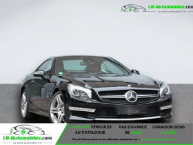 Mercedes Classe SL 63 AMG SL 63 AMG BVA  occasion � Beaupuy - photo n�2